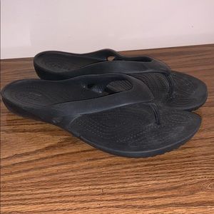 Crocs Kadee II flip flop sandals
